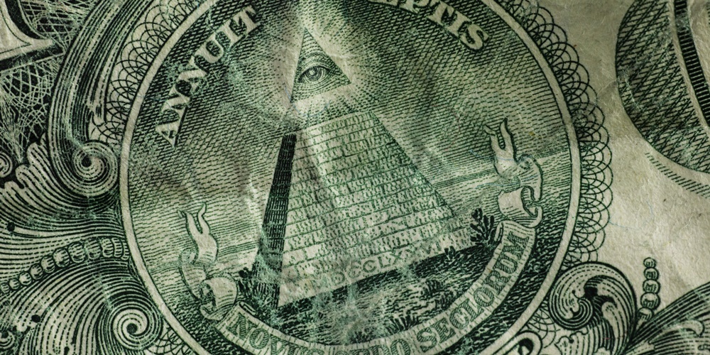 teoria da conspiração illuminati